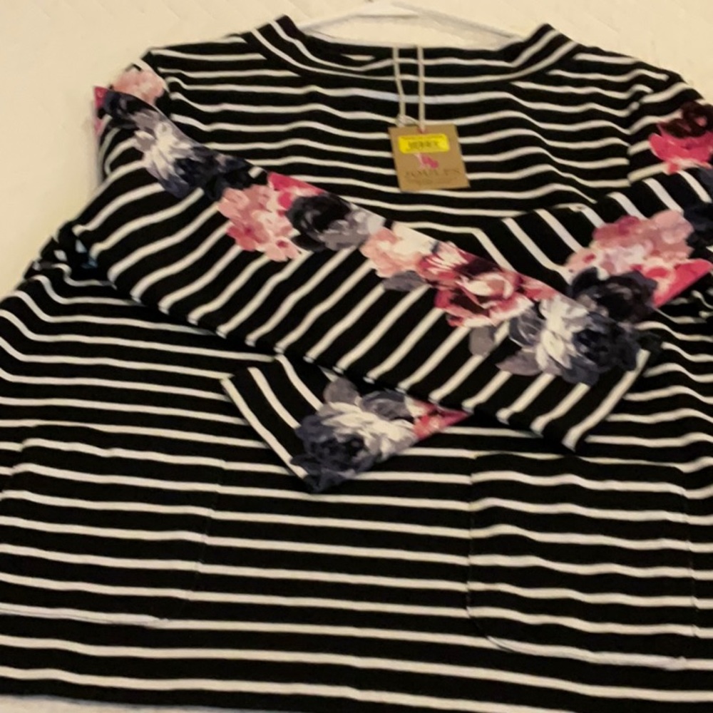 Joules Long Sleeve Top